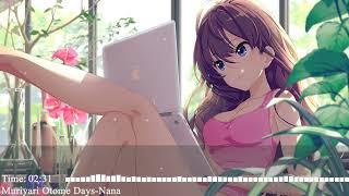 Nightcore–Muriyari Otome Days (Nana)