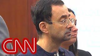 Larry Nassar sentenced: I signed your death warrant, judge says