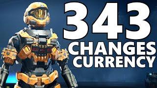 HUGE Halo Infinite Currency Changes - Buying Store Items from JUST Playing!