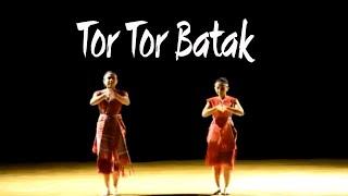 Tari Tor Tor Batak ( 印尼 文化節 / Indonesian Week  in Kaohsiung - PPI Taiwan )