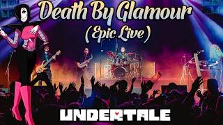 Death By Glamour - Undertale (Live) // listen On Spotify: Jazztick