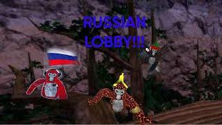 Russian Lobby in Gorilla tag