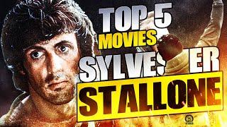 Sylvester Stallone: The Top 5 Films That Defined an Icon