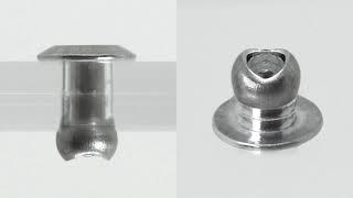 BLIND RIVET | STANDARD TYPE | FASTENING PROCESS