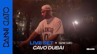 Danni Gato - Live at "Cavo Dubai" 2025