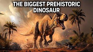 The Biggest Prehistoric Dinosaur Events To Fall Asleep To