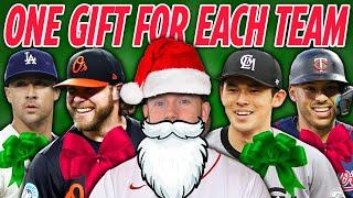 One Gift for Each MLB Team