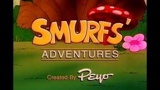 The Smurfs Opening Credits and Theme Song