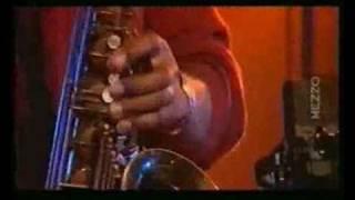 Giant Steps - Ravi Coltrane's Solo