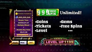 How Hack Fortune Slots Jackpot Club With GameGuardian, All Unlimited-More Info on Description ©Skunk