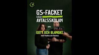 Lilla Avtalsskolan - Gott & Blandat