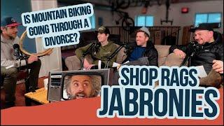 Can Santa Cruz Survive without Rob Roskopp? | Pon Bike Industry Domination & more! | Shop Rags Ep2