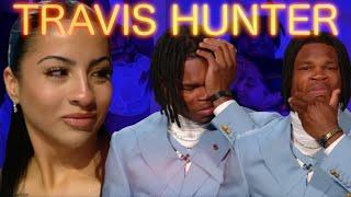 TRAVIS HUNTER DELETE ALL SOCIAL MEDIA ACCOUNTS and EXPOSED SIMP YOUTUBERS