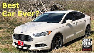 Top 5 things you need to know before you buy a used Ford Fusion. Thez Nutz Garage Episode #64