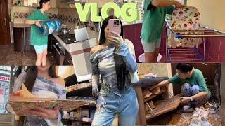 ПОДАРОК ДЛЯ СЕБЯ ЛЮБИМОЙ  УБОРКА VLOG  Ayka Emilly