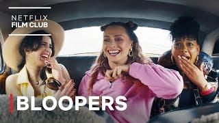 The Funniest Bloopers from The Royal Treatment | Netflix