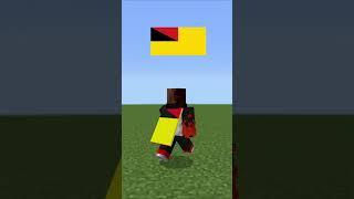 Saya Buat Cape Negeri - Negeri Dalam Malaysia Di Minecraft PE PART 2 #minecraft #shorts #malaysia