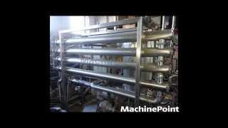 KOCH MEMBRANE SYSTEMS Ultra Filtration Used Other Dairy Type Machines MachinePoint