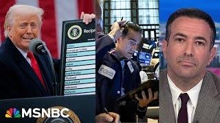 Trump caves after $6,400,000,000,000 mistake & pauses tariffs amid chaos