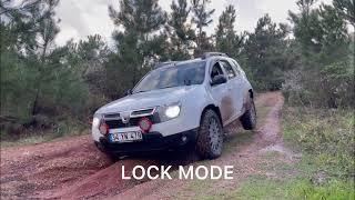 Dacia Duster 4x4