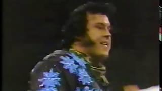 Kamala vs Jake The Snake Roberts 5- 2 -87  2 of 2