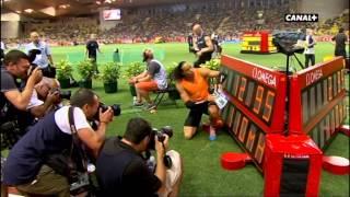 Record de France 110m Haies - Pascal Martinot-Lagarde 12"95 (0,2m/s)