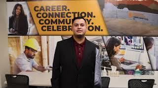 Meet SMCC Career Services Career Peer Victor Herrera!