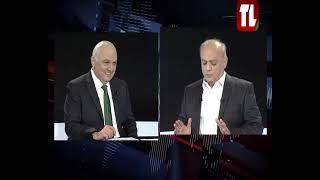 وئام وهّاب يفكّ شيفرة انتخاب #جوزاف_عون رئيساً: التسونامي السعودي بدأ وموجه أعلى من الجميع.