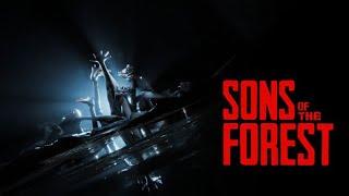 Building in Sons of The Forest...