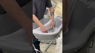 OLANT BABY сетка-гамак для детской ванны универсальная