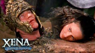 The Black Wolf's Death | Xena: Warrior Princess