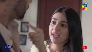 Khabardaar.. Mein Tumhary Haath Torr Dungi.. #Laapata | Best Moment | Sarah Khan | HUM TV Drama