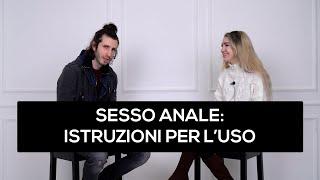 Sesso anale: istruzioni per l'uso