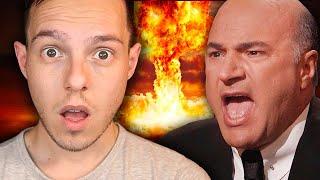 Confronting Kevin O’Leary | How He Spends $400 Million Dollars