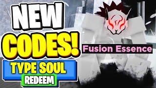 *NEW* ALL WORKING CODES FOR TYPE // SOUL IN JUNE 2024 ROBLOX TYPE // SOUL CODE