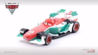 BDD World of Cars - Interview Francesco