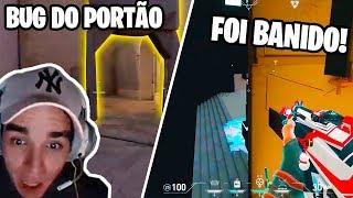 ZOTIE E RST BANIDOS DA COPA RAKIN, HASTAD DESCOBRE BUG E MAIS!