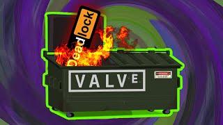 Valve's new game looks like CERTIFIED TRASH™