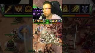 Celestial siege #rts #stormgate #gaming #celestial