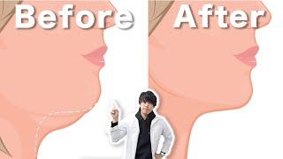 【Recommended by Isahara Satomi】 3 Minute Daily Workout to Remove Double Chin