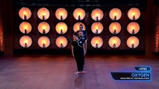 Oxygen dances to 'Lovely - Billie Eilish' - NBC World of Dance Qualifier