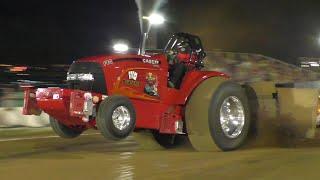 Red Hot Action Packed Truck And Tractor Pull