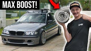 Turning My First Car into an 800HP SLEEPER!