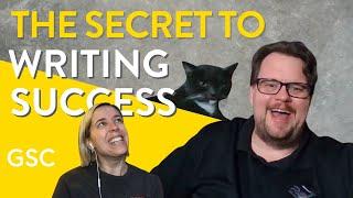 The Secret to Writing Success with Rob Kent