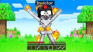 Paso MINECRAFT pero SOY UN ESQUELETO 