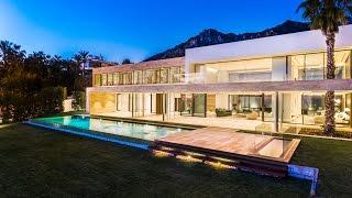 Luxury Modern Villa in Sierra Blanca, Marbella | Drumelia