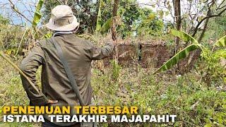 VIRAL‼️ PENEMUAN TERBESAR ISTANA TERAKHIR MAJAPAHIT DI LERENG GUNUNG ?!