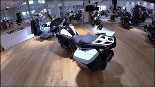 BMW K1600 GT | BMW invelt Praha a Plzeň