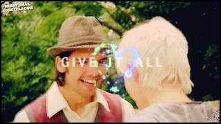 Give It All || Connor/Abby | Merry Christmas, xOnceEAgainx! [VA]