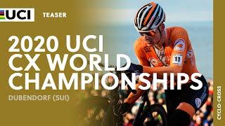 Teaser | 2020 UCI Cyclo-cross World Championships